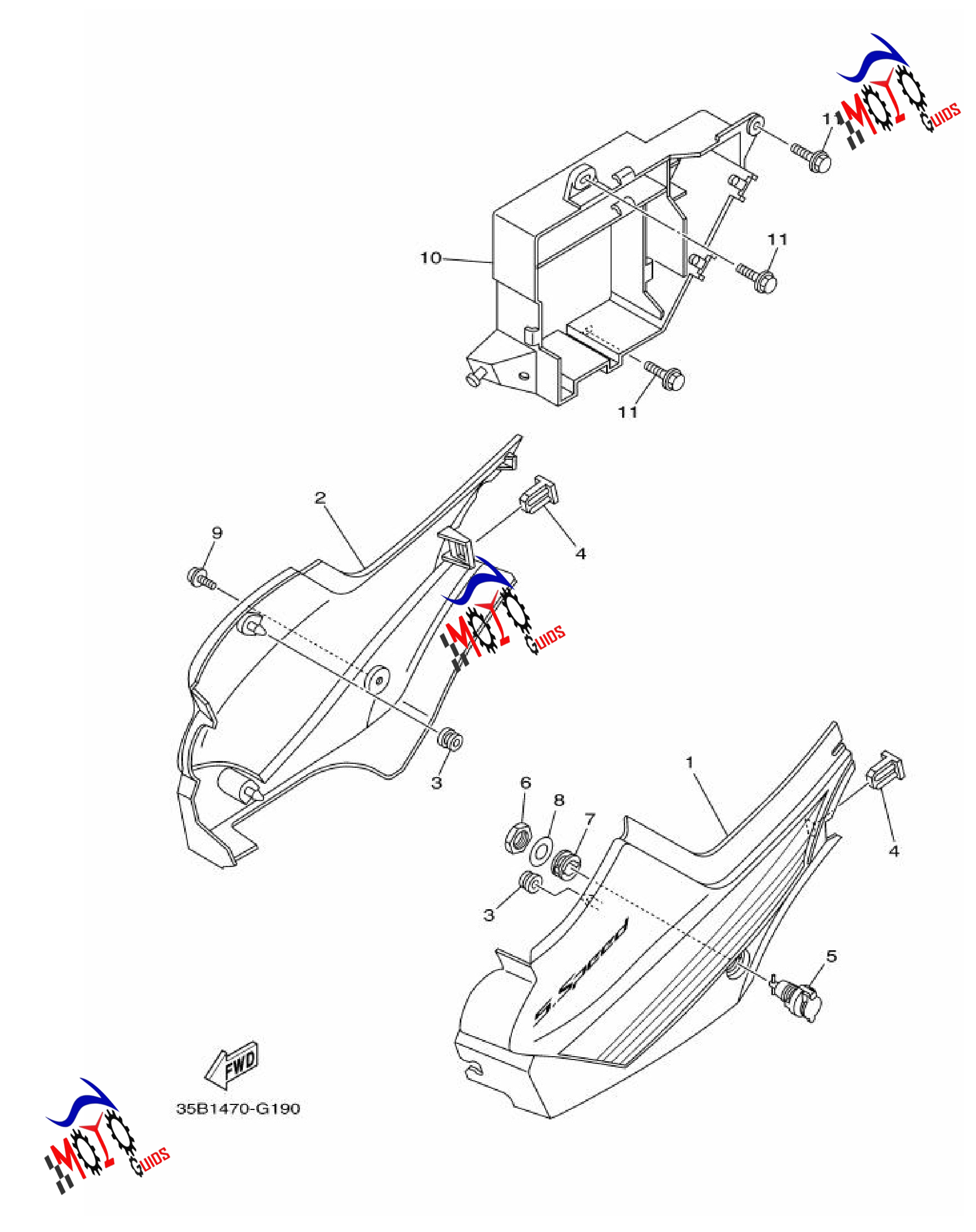 Frame Diagram